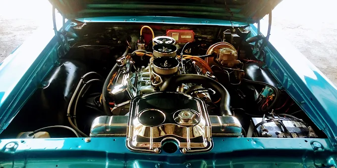 Chrome Engine Build