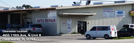 Clearwater Location
