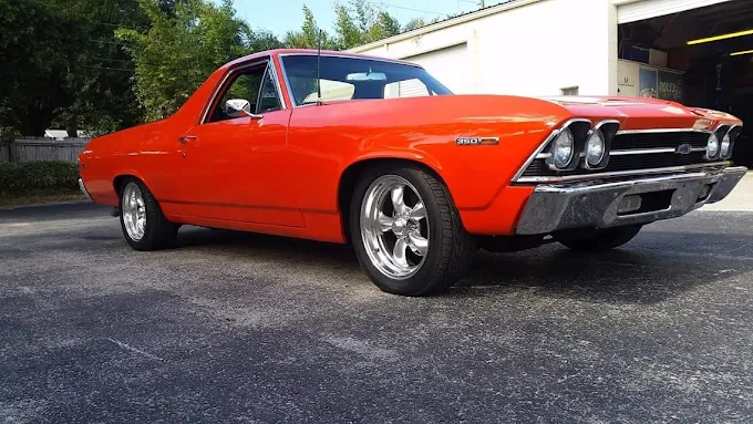 Chevy El Camino
