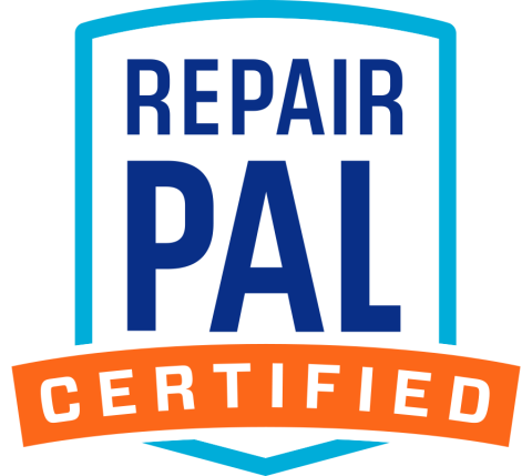 RepairPal Certified